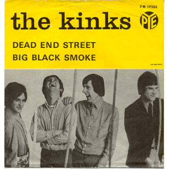 DEAD END STREET (The Kinks, 1966)