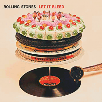LET IT BLEED (The Rolling Stones, 1969)