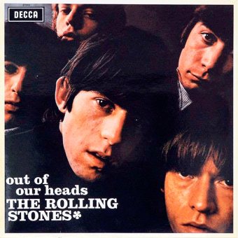 OUT OF OUR HEADS (The Rolling Stones, 1965)