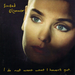 NOTHING COMPARES TO YOU (Sinead O’Connor, 1990)