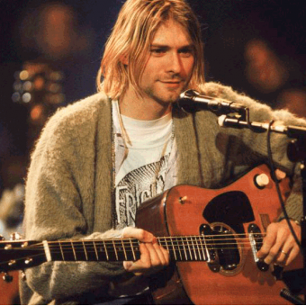 MTV UNPLUGGED IN NEW YORK (Nirvana, 1994)
