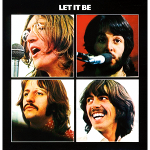 LET IT BE (The Beatles, 1970)