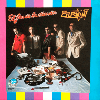 EL FIN DE LA DÉCADA (Burning, 1979)