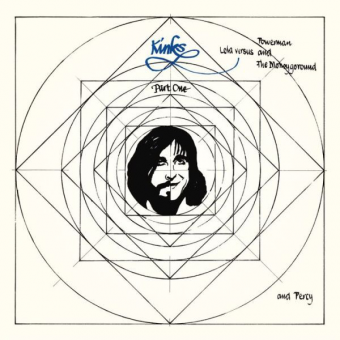 GET BACK IN THE LINE (The Kinks, Lola Versus Powerman…, 1970)
