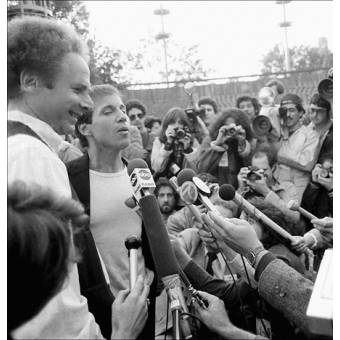 SIMON & GARFUNKEL (Central Park, Nueva York, 19 de septiembre de 1981)