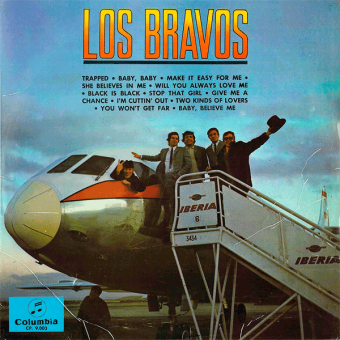 LOS BRAVOS (Los Bravos, 1966)