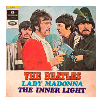 LADY MADONNA (The Beatles, 1968)