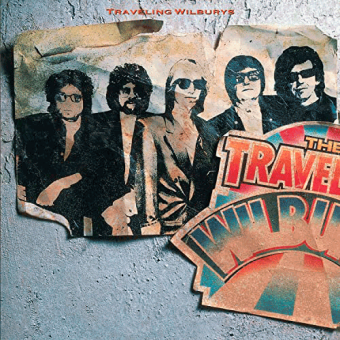 TRAVELLING WILBURYS VOL. 1 (Travelling Wilburys, 1988)