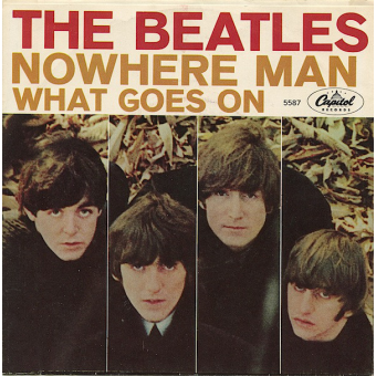 NOWHERE MAN (The Beatles, 1965)