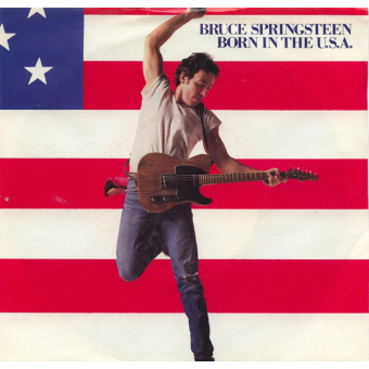 BORN IN THE USA (Bruce Springsteen, 1984)