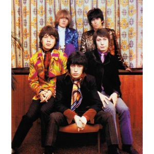 SHE’S A RAINBOW (The Rolling Stones, 1967)