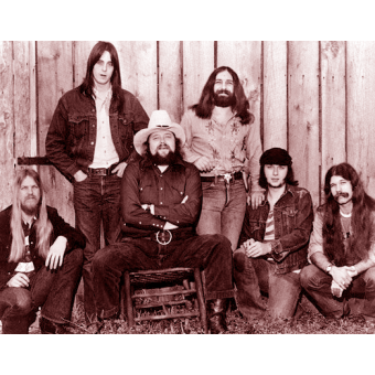LONG HAIRED COUNTRY BOY (Charlie Daniels, 1974)