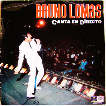 CANTA EN DIRECTO (Bruno Lomas, 1967)