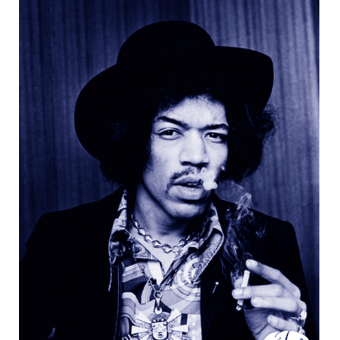 PURPLE HAZE (Jimi Hendrix, 1967)
