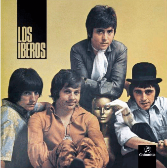 LOS ÍBEROS (Los Íberos, 1969)