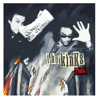 HATRED (A DUET) (The Kinks, Phobia,1993)