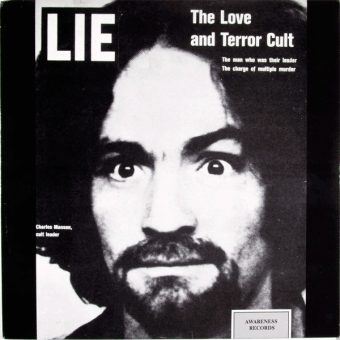 CEASE TO EXIST (Charles Manson, 1970)