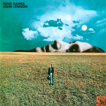 MIND GAMES (John Lennon, 1973)