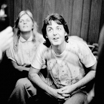 NAME AND ADDRESS (Paul McCartney, 1978)