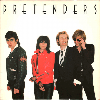 PRETENDERS (Pretenders, 1980)
