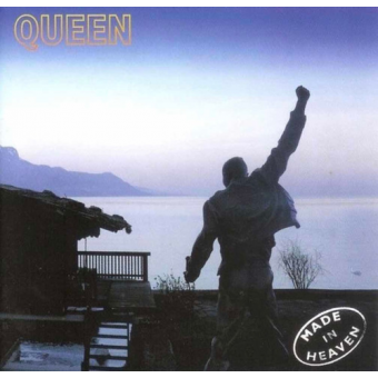 SOMEBODY TO LOVE (A Day At The Races, Queen, 1976) - Lenoir